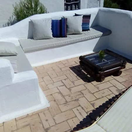 Holiday home Ibiza Style Views From Terraces 1-bed House