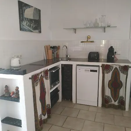Ibiza Style Views From Terraces 1-bed House Holiday home