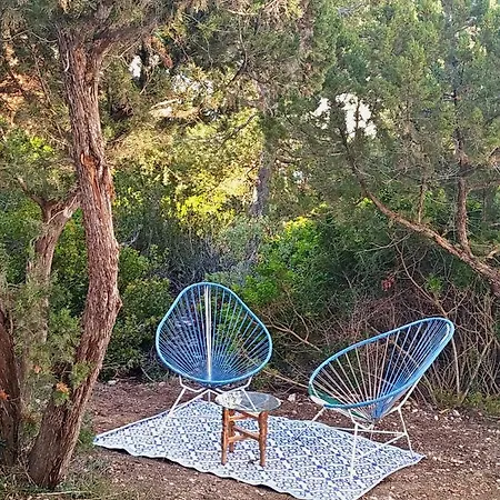 Ibiza Style Views From Terraces 1-bed House *