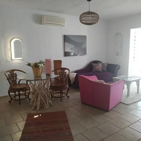 Ibiza Style Views From Terraces 1-bed House Holiday home