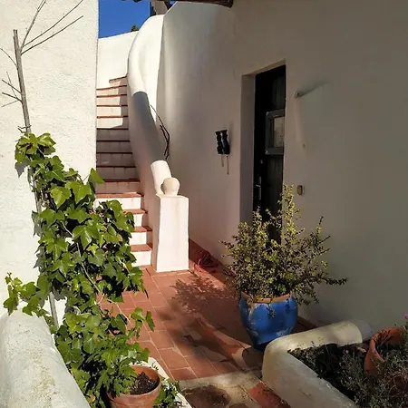 Holiday home Ibiza Style Views From Terraces 1-bed House Sant Josep de sa Talaia