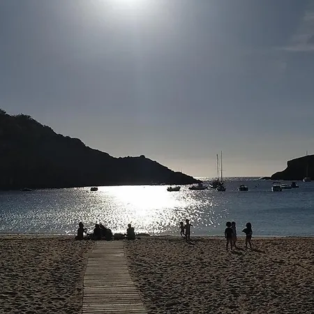 Ibiza Style Views From Terraces 1-bed House Holiday home