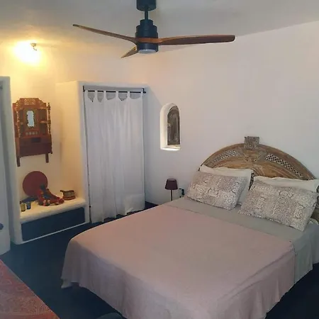 Holiday home Ibiza Style Views From Terraces 1-bed House Sant Josep de sa Talaia