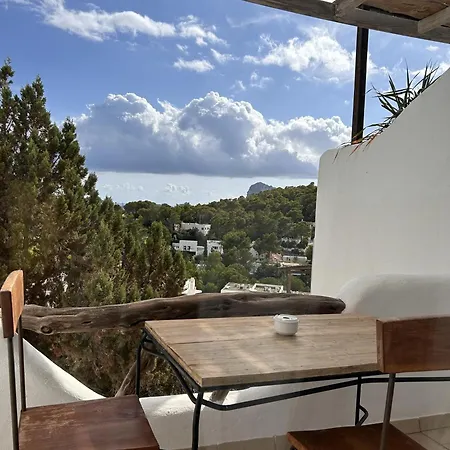 Holiday home Ibiza Style Views From Terraces 1-bed House
