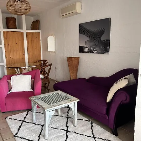 Holiday home Ibiza Style Views From Terraces 1-bed House