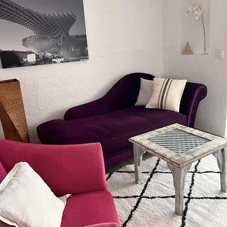 Ibiza Style Views From Terraces 1-bed House Holiday home *